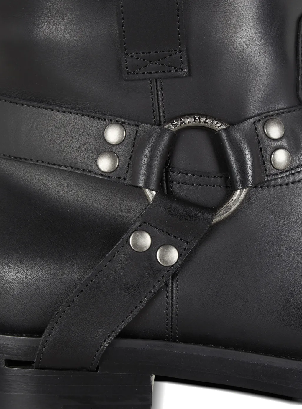 Biker Ankle Boots