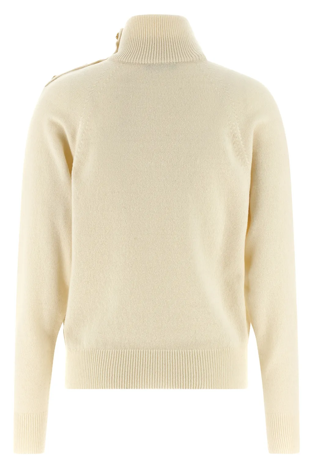 Turtleneck Knitted Jumper