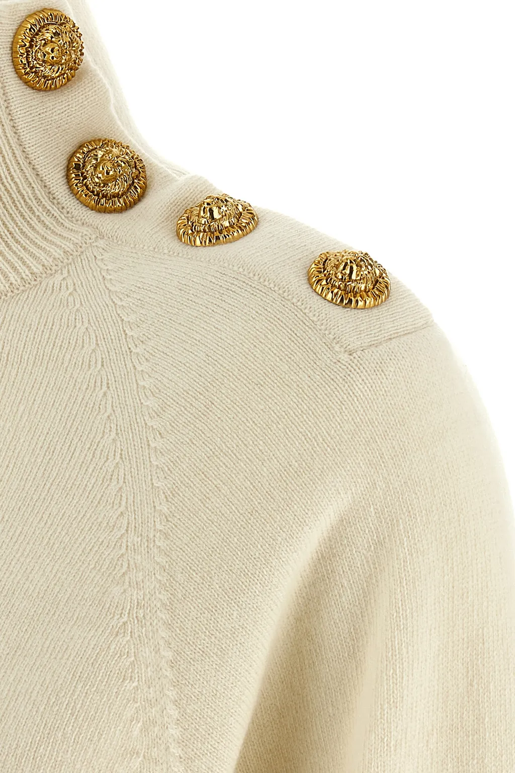 Turtleneck Knitted Jumper