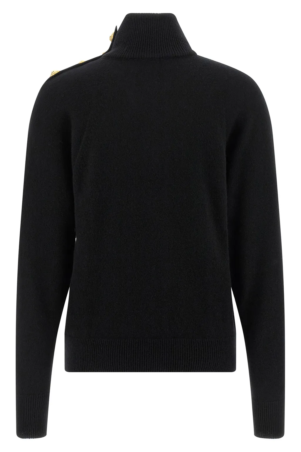 Turtleneck Knitted Jumper