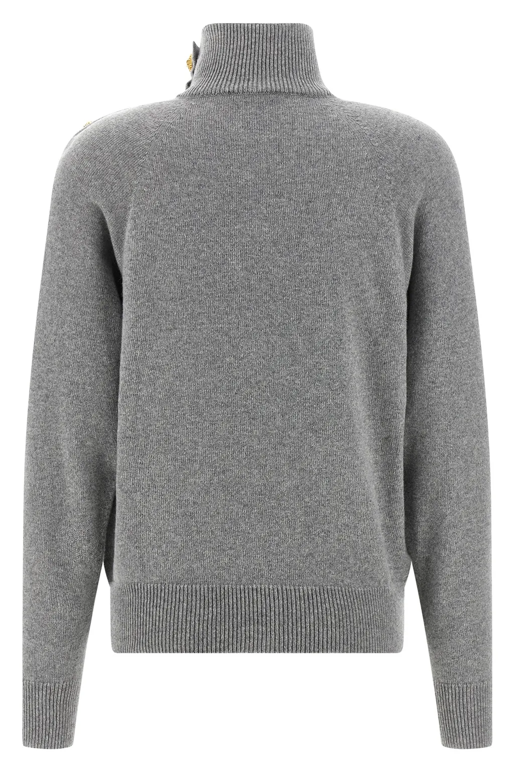 Turtleneck Knitted Jumper