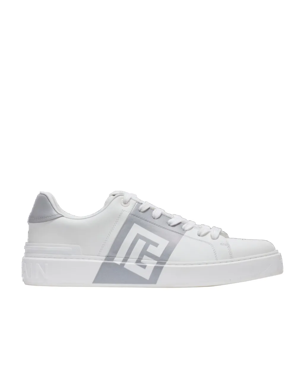 Balmain B-Court Trainers
