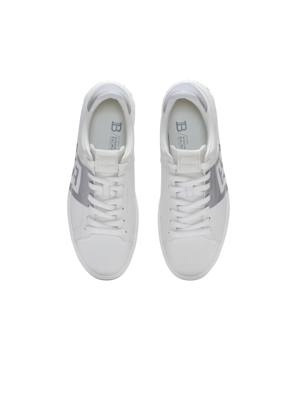 Balmain B-Court Trainers
