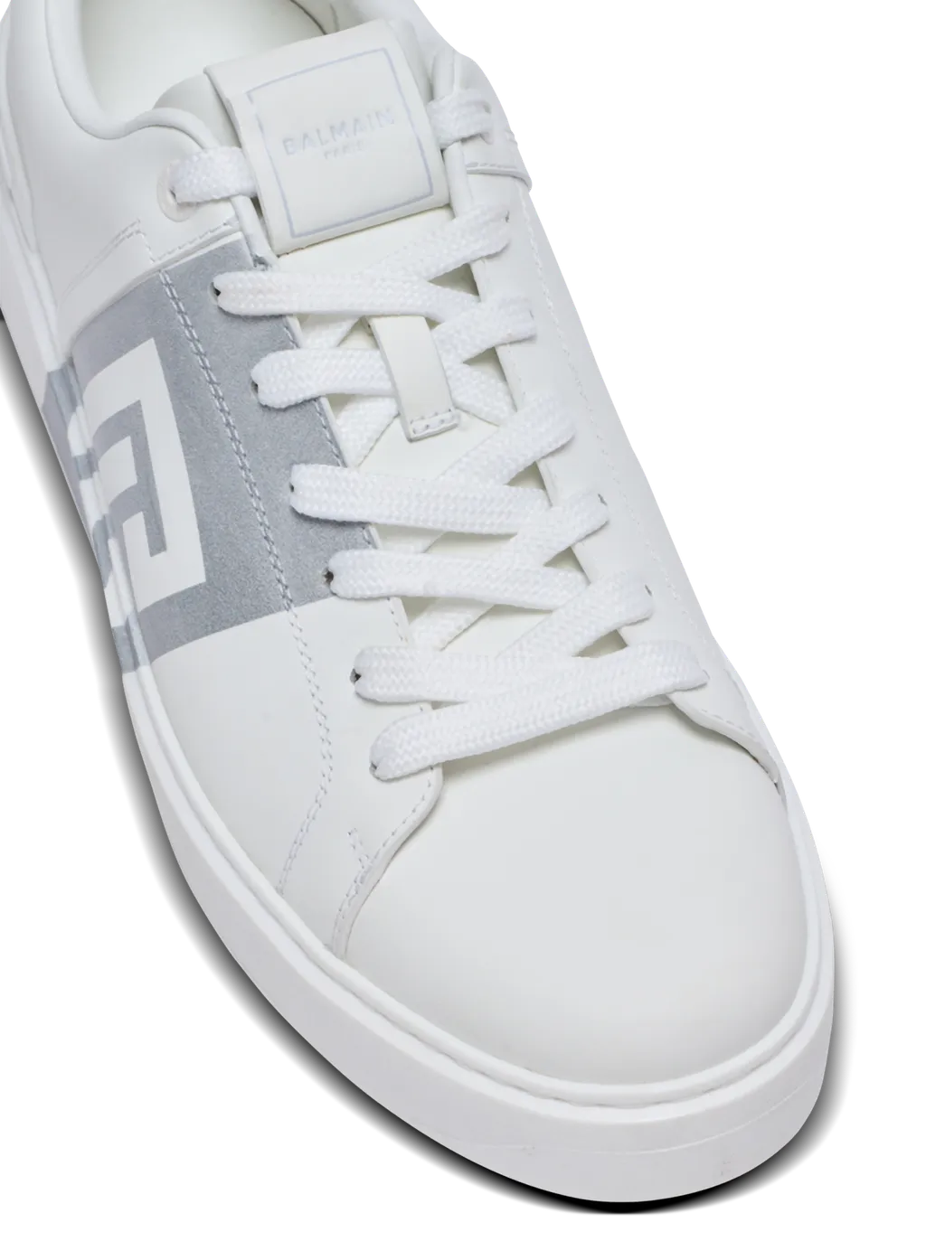 Balmain B-Court Trainers