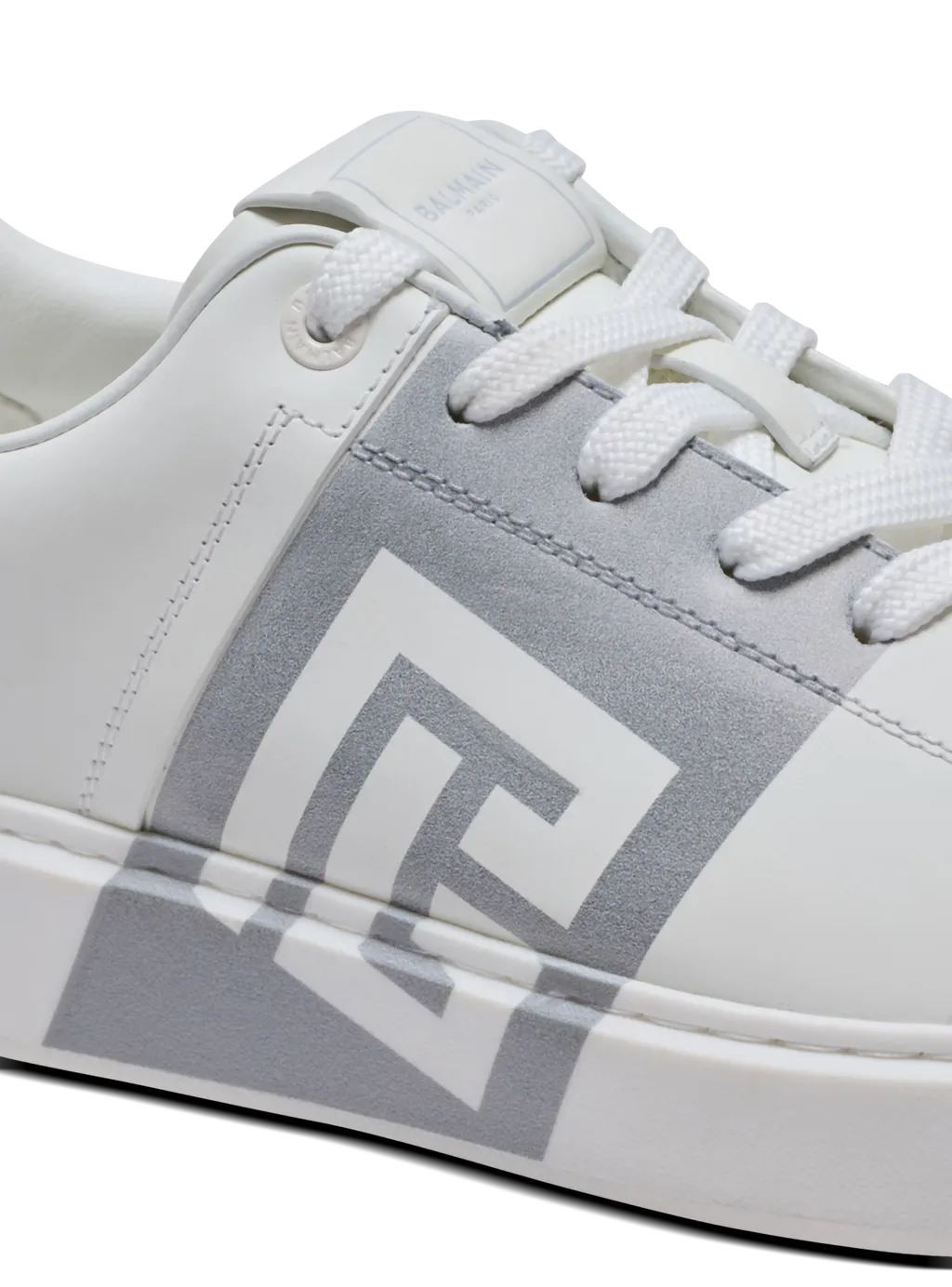Balmain B-Court Trainers