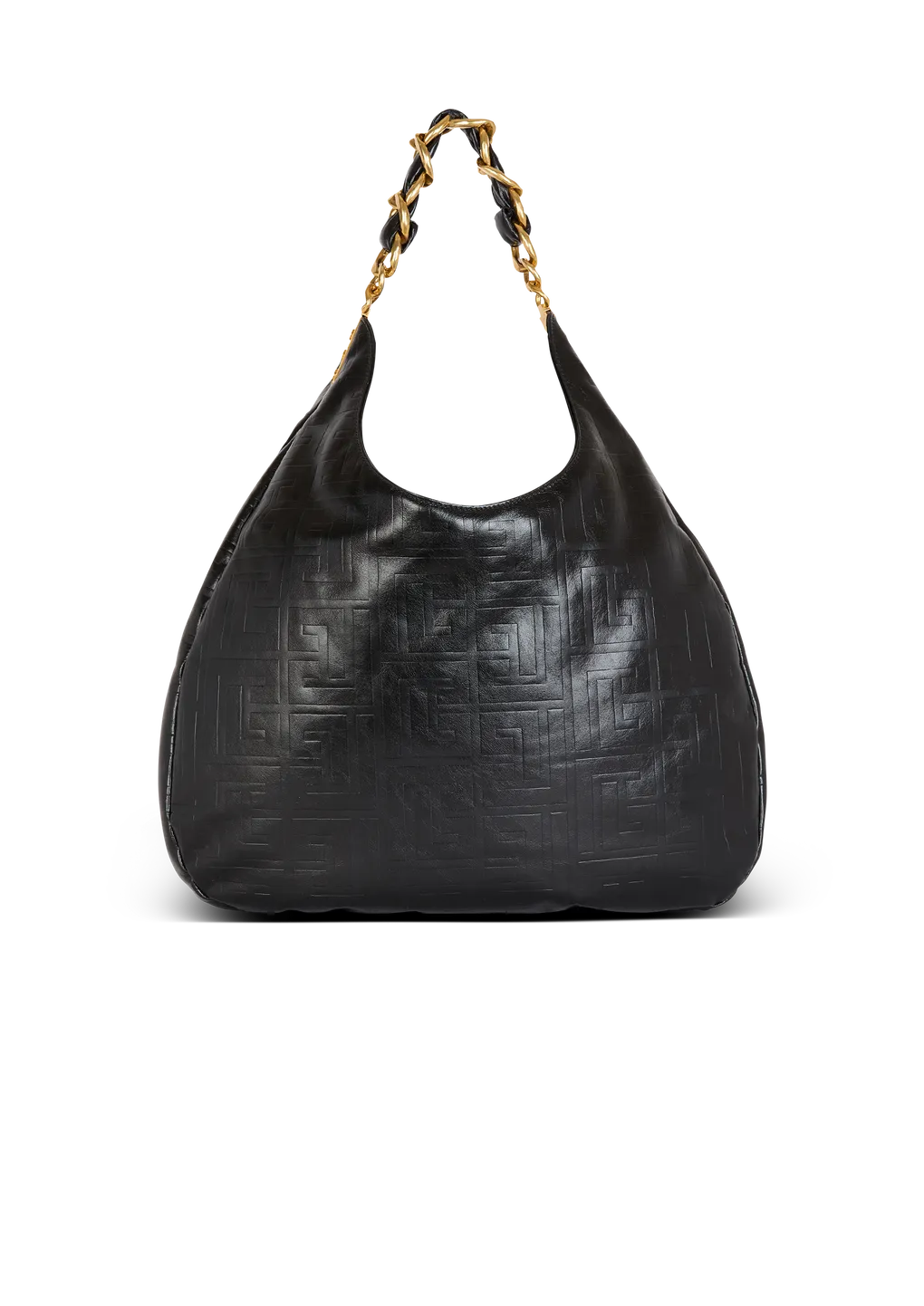1945 Soft Monogrammed Hobo Bag