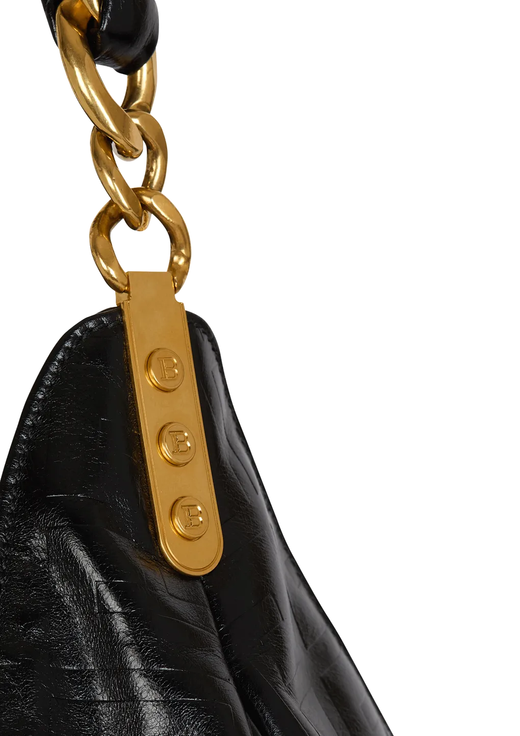 1945 Soft Monogrammed Hobo Bag