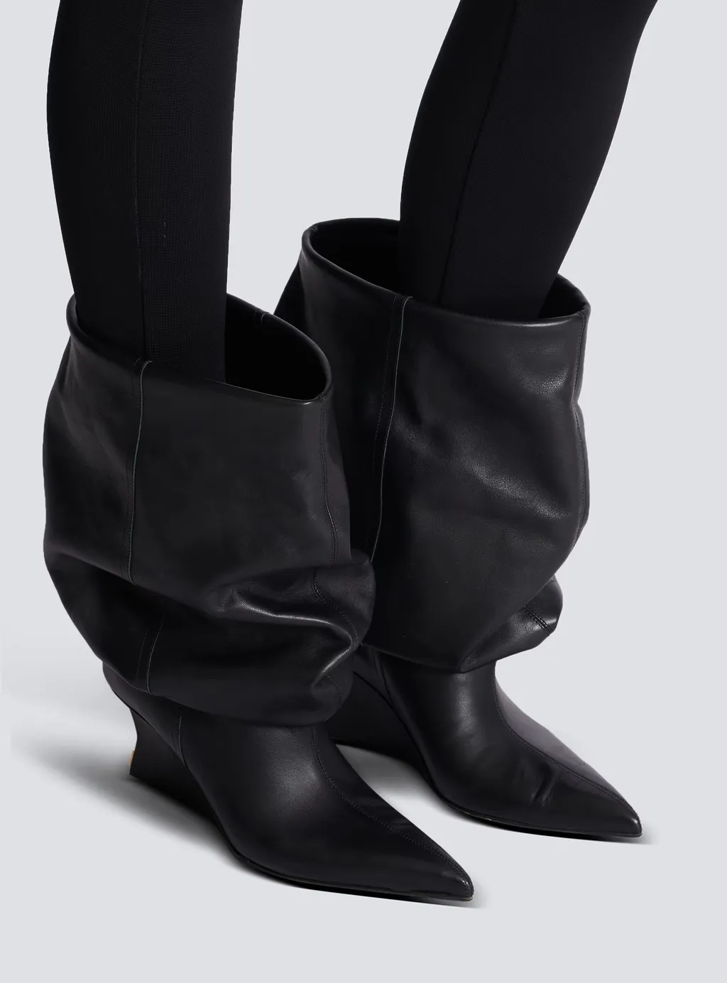 Wedge Ankle Boots