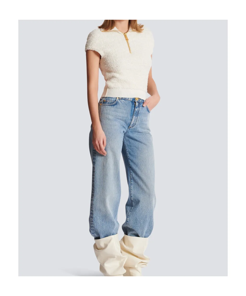 Tweed Top