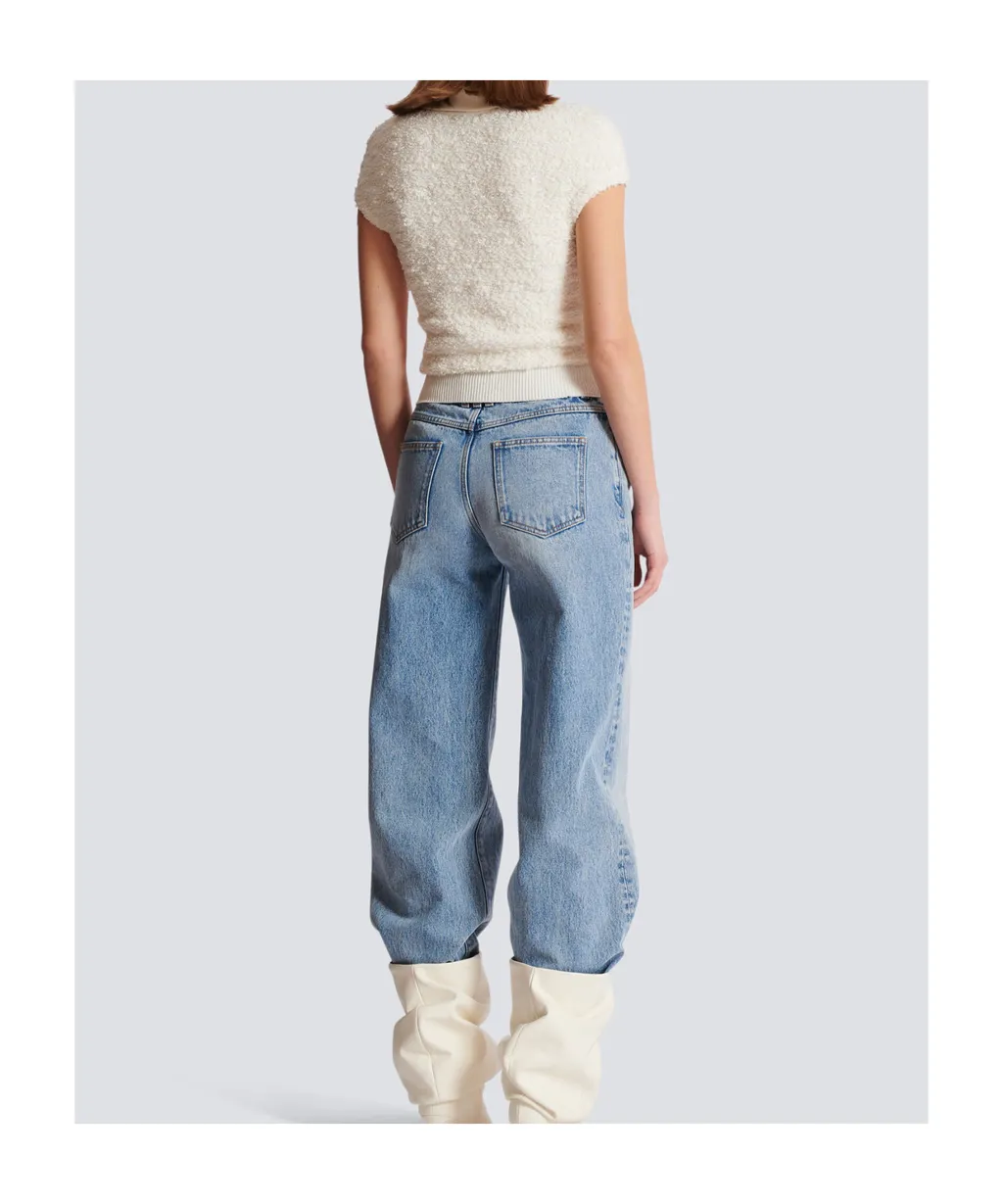 Tweed Top