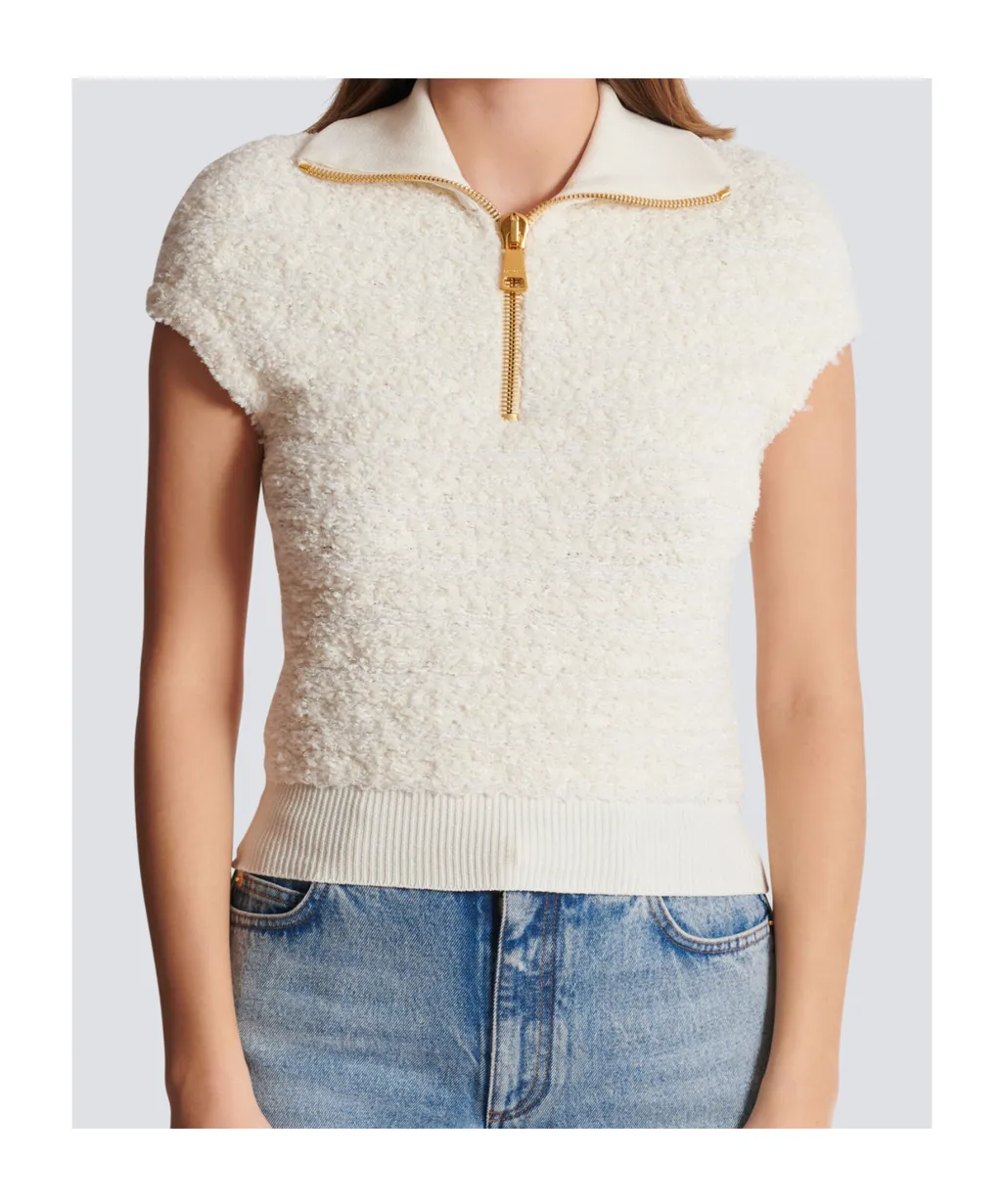 Tweed Top
