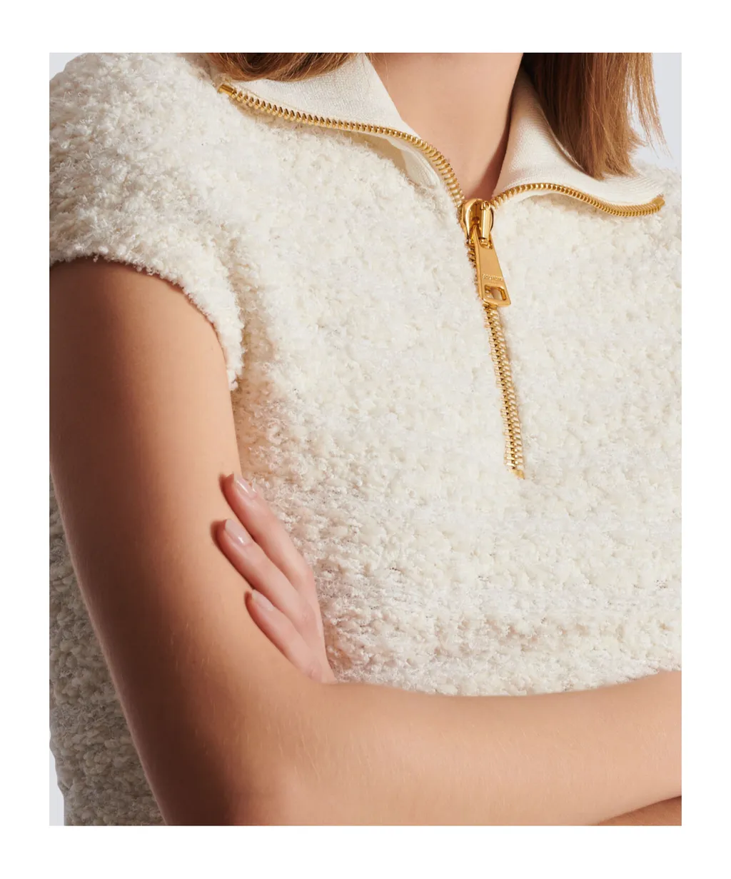 Tweed Top