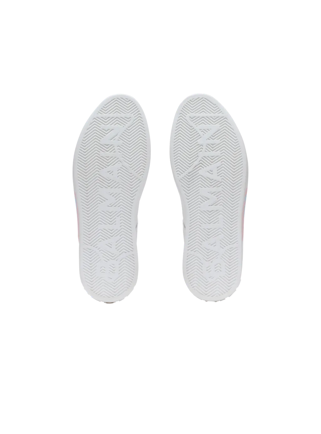 B-Court Trainers In Calfskin