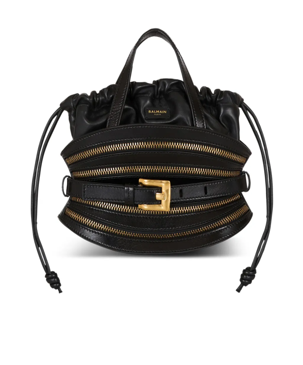 Mini Shuffle Zips Bag