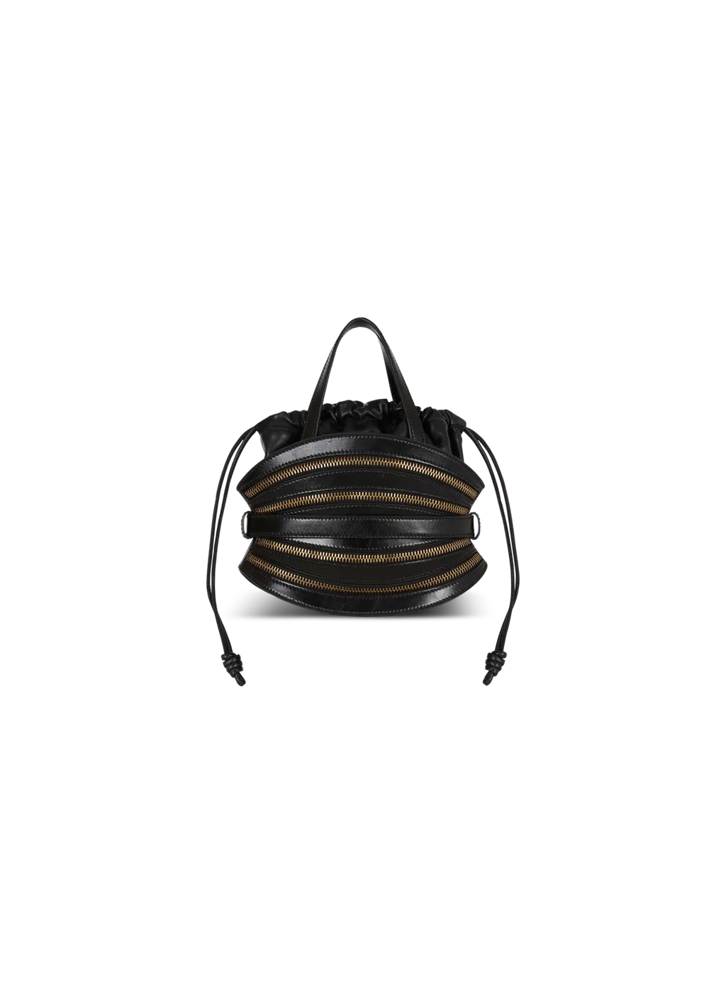 Mini Shuffle Zips Bag