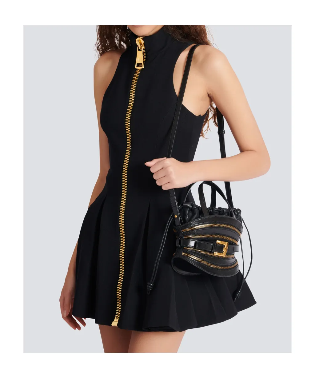 Mini Shuffle Zips Bag