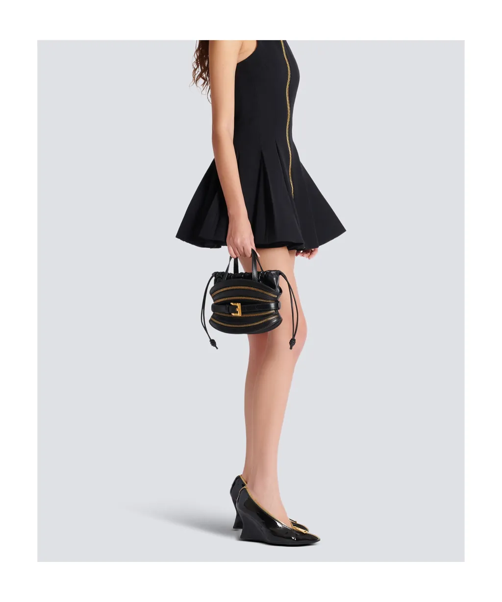 Mini Shuffle Zips Bag