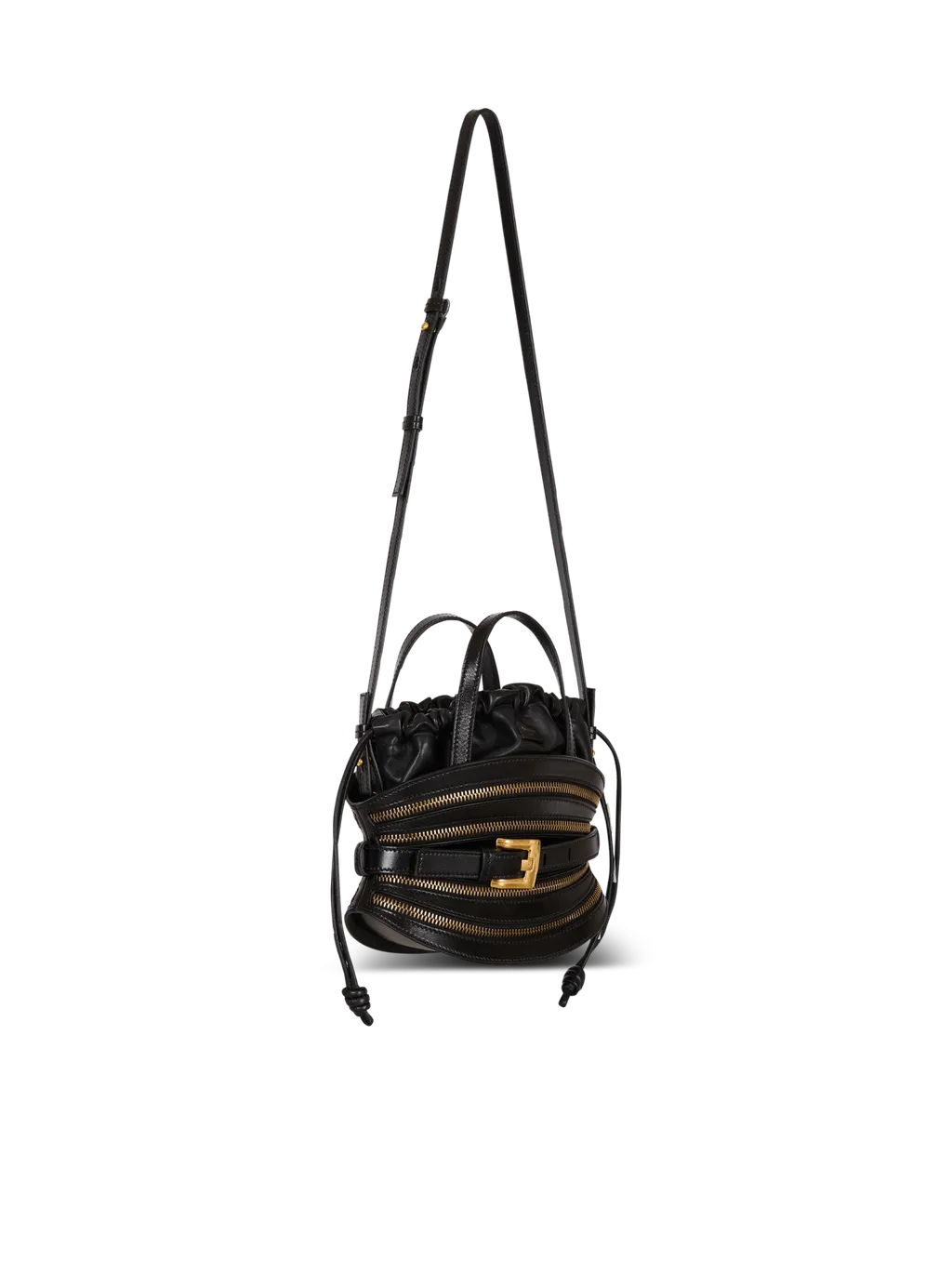 Mini Shuffle Zips Bag
