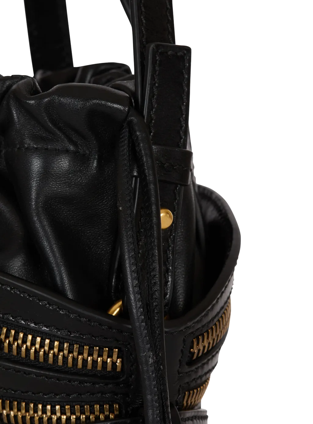 Mini Shuffle Zips Bag