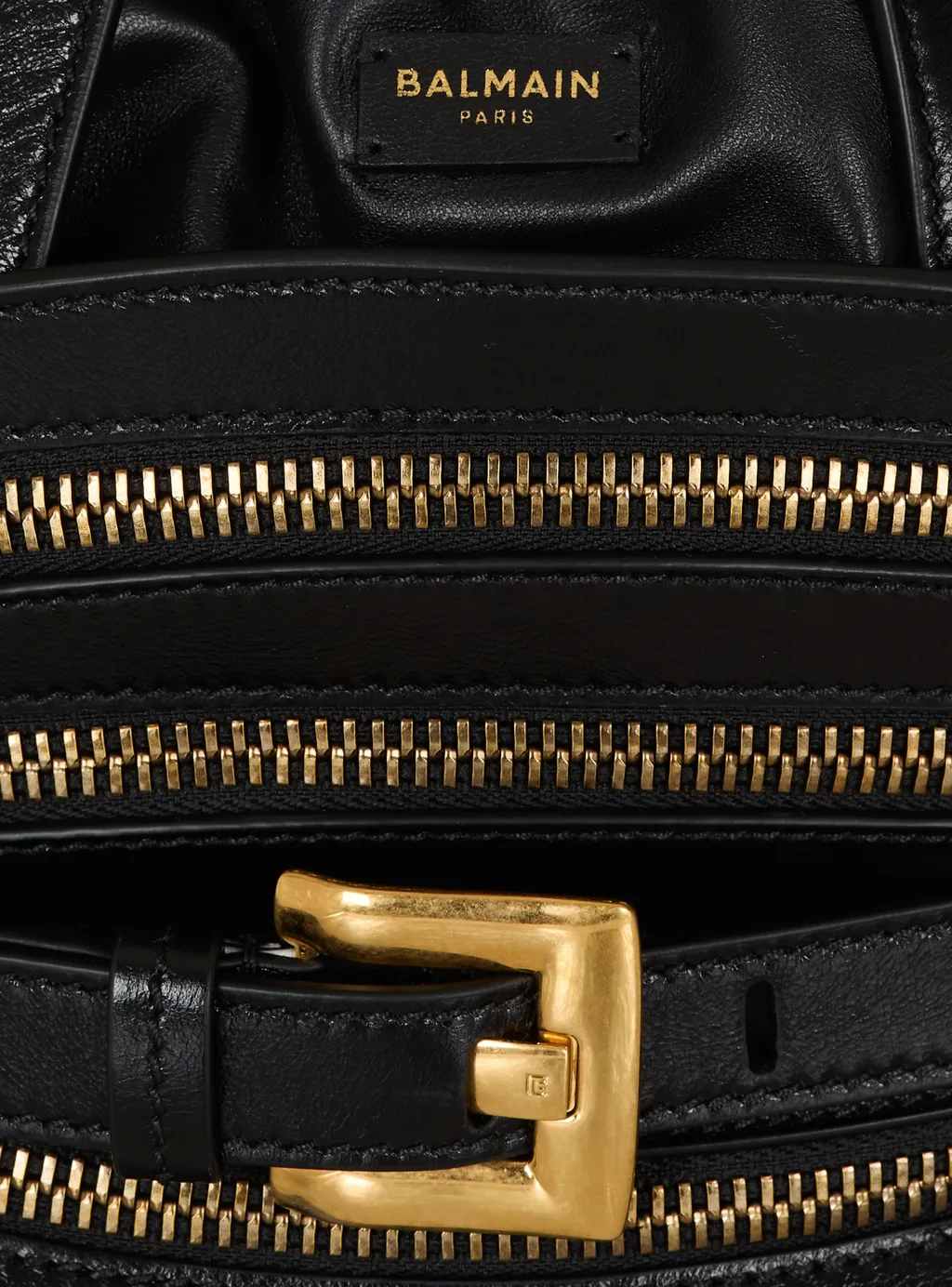 Mini Shuffle Zips Bag