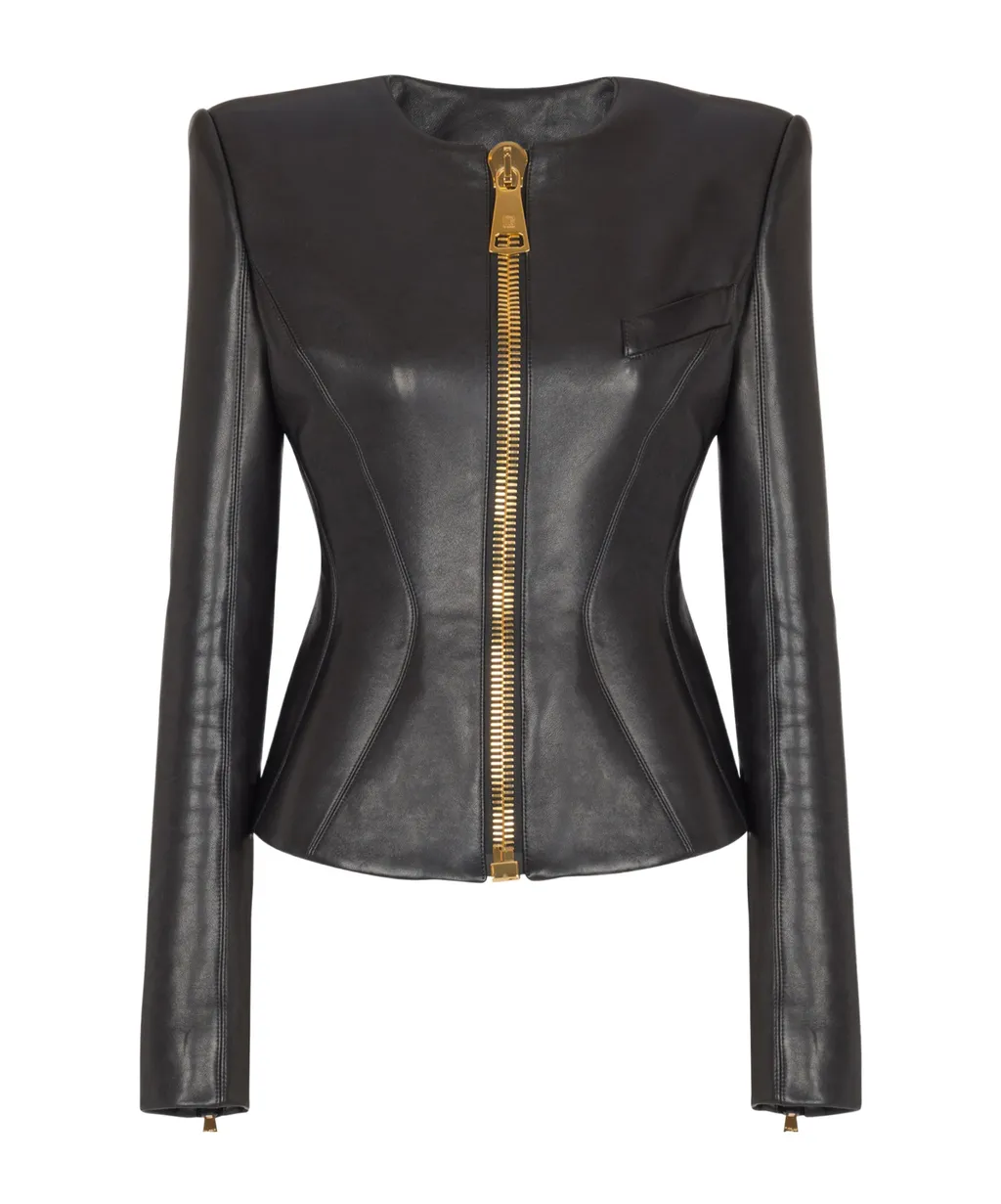 Zip-Up Jacket