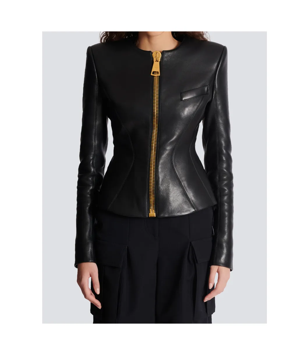 Zip-Up Jacket