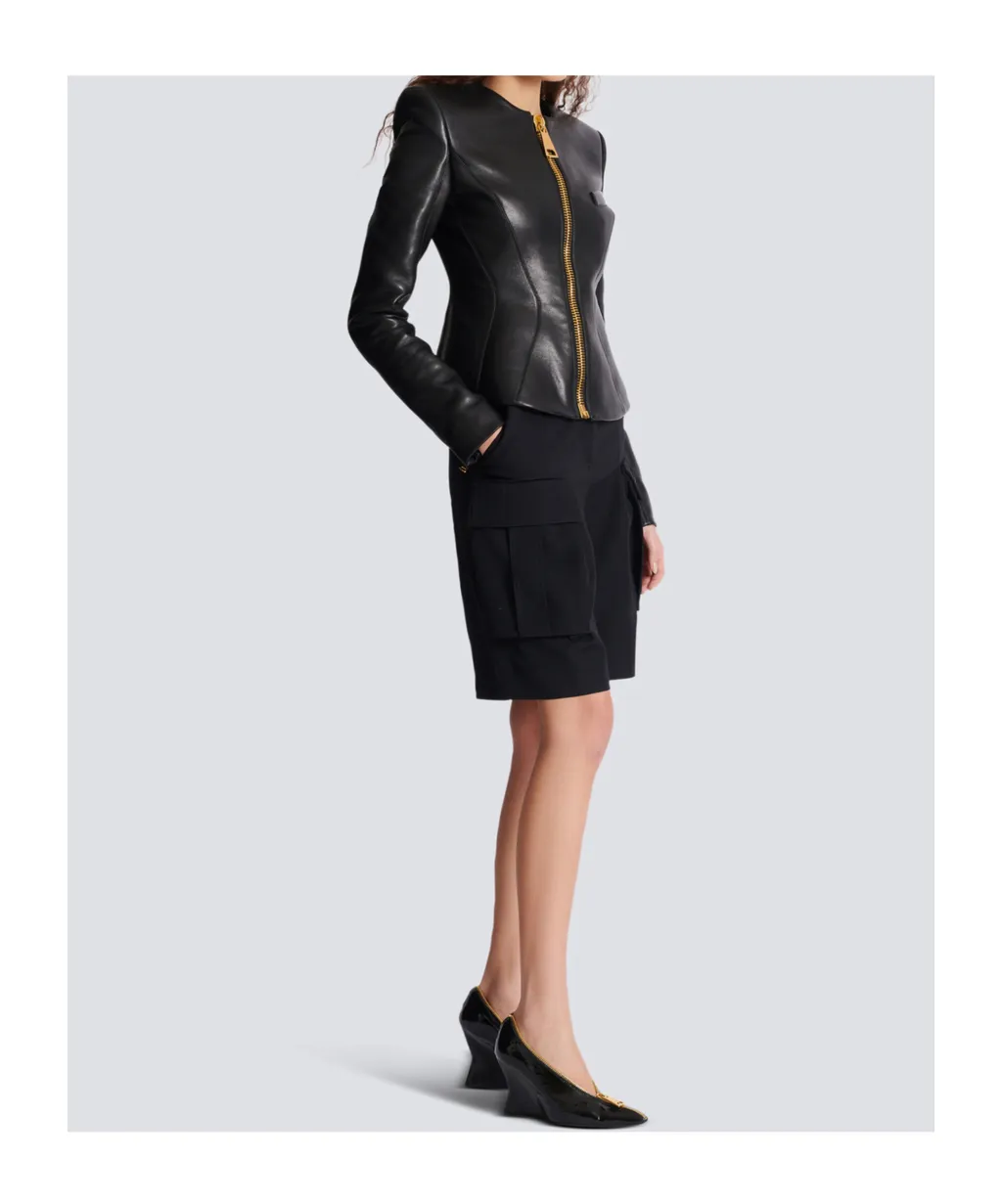 Zip-Up Jacket