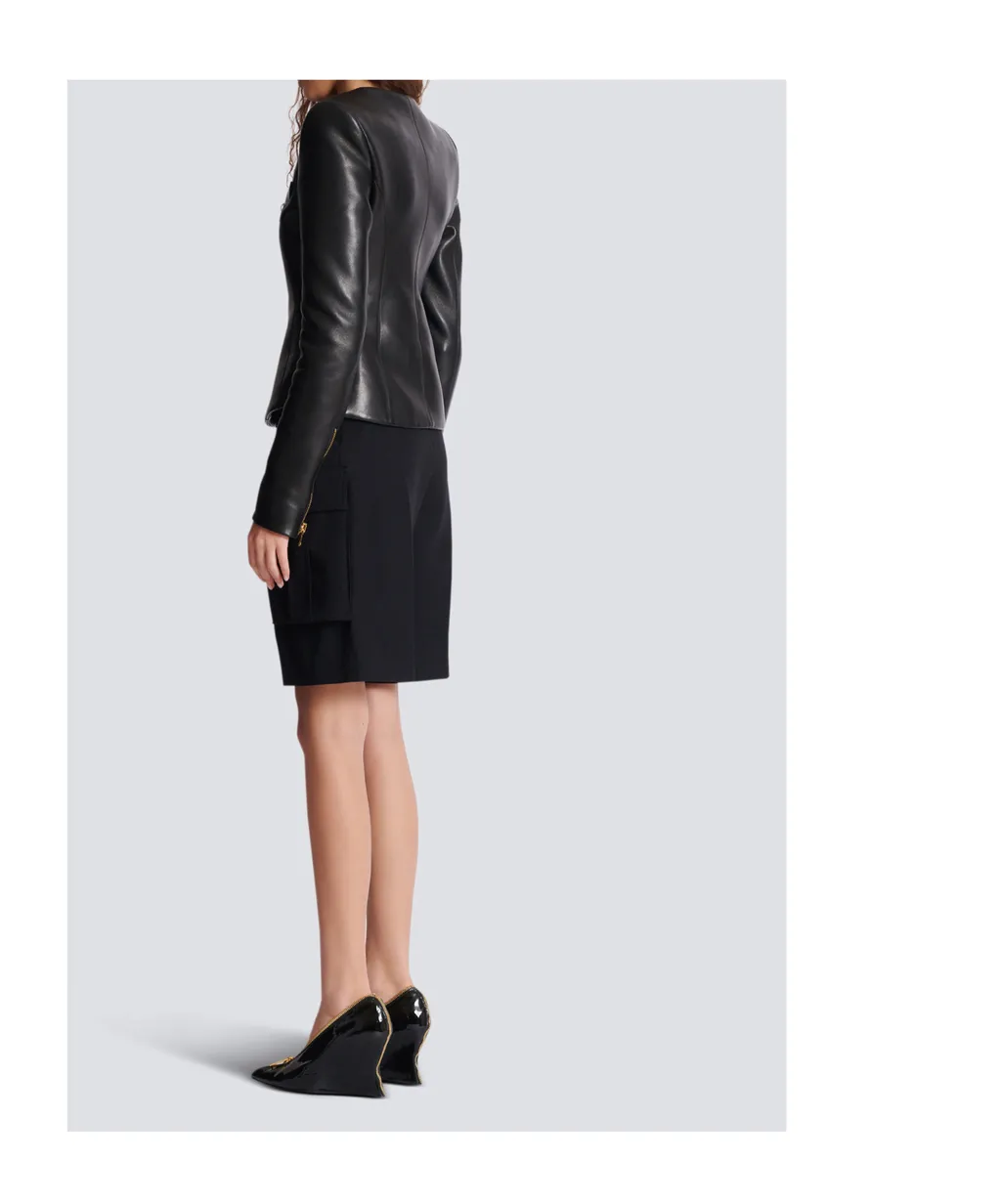 Zip-Up Jacket