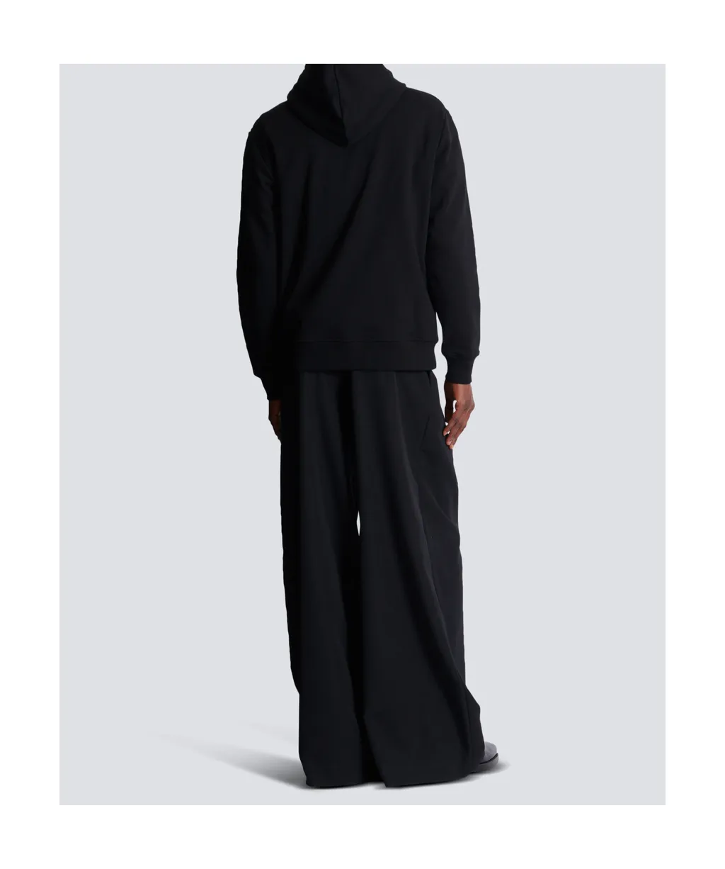 Balmain College Hoodie
