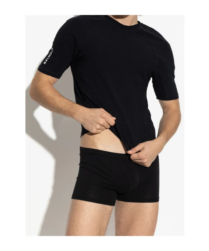 Crew Neck T-Shirt
