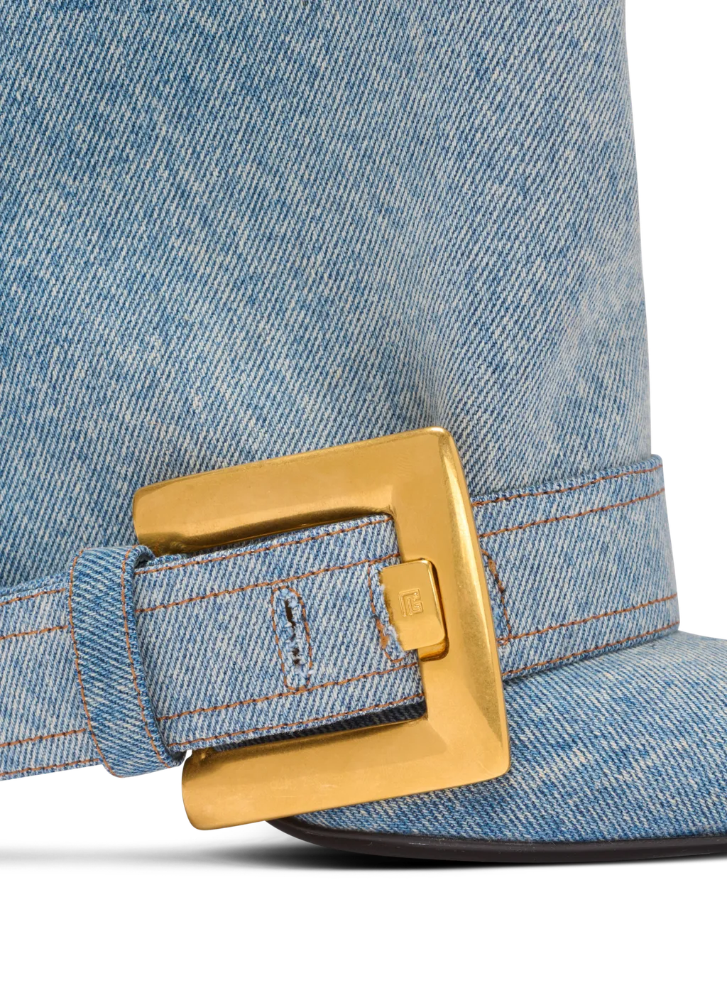 Anthem Denim Boots