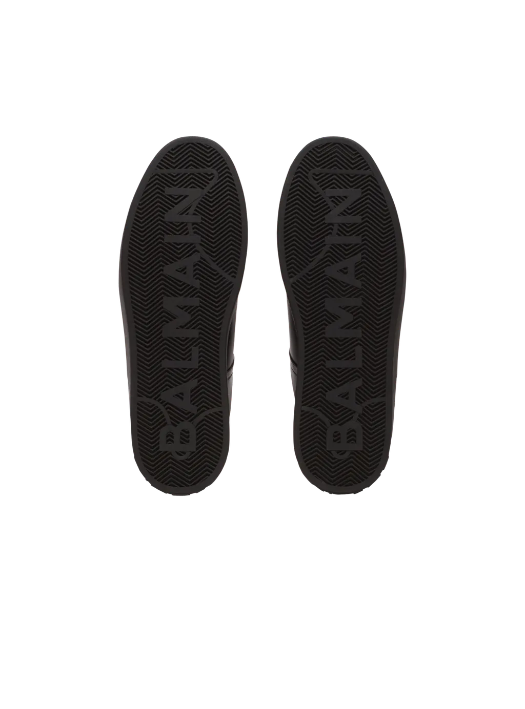 B-Court Trainers In Calfskin