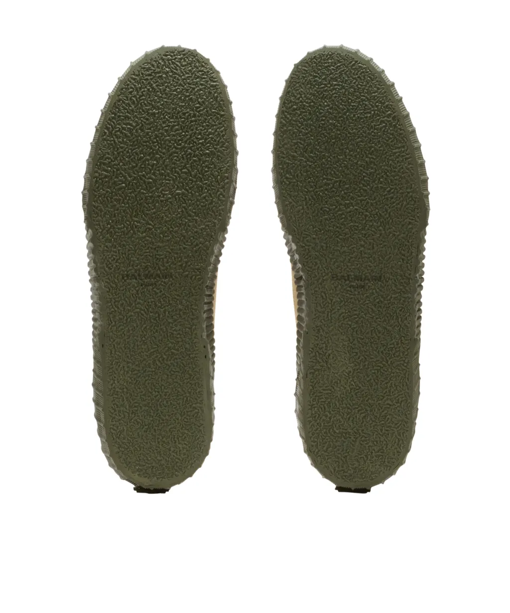 Riff High Canvas Sneakers