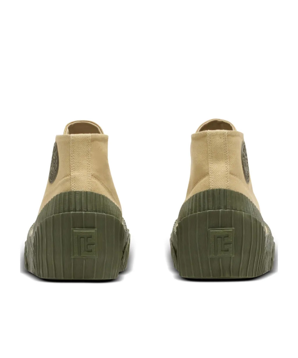 Riff High Canvas Sneakers
