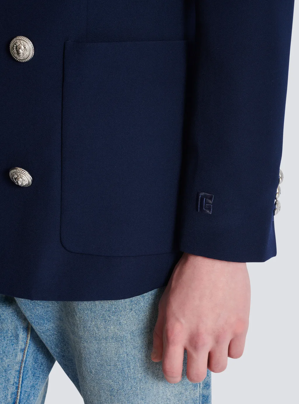 Grain De Poudre Blazer