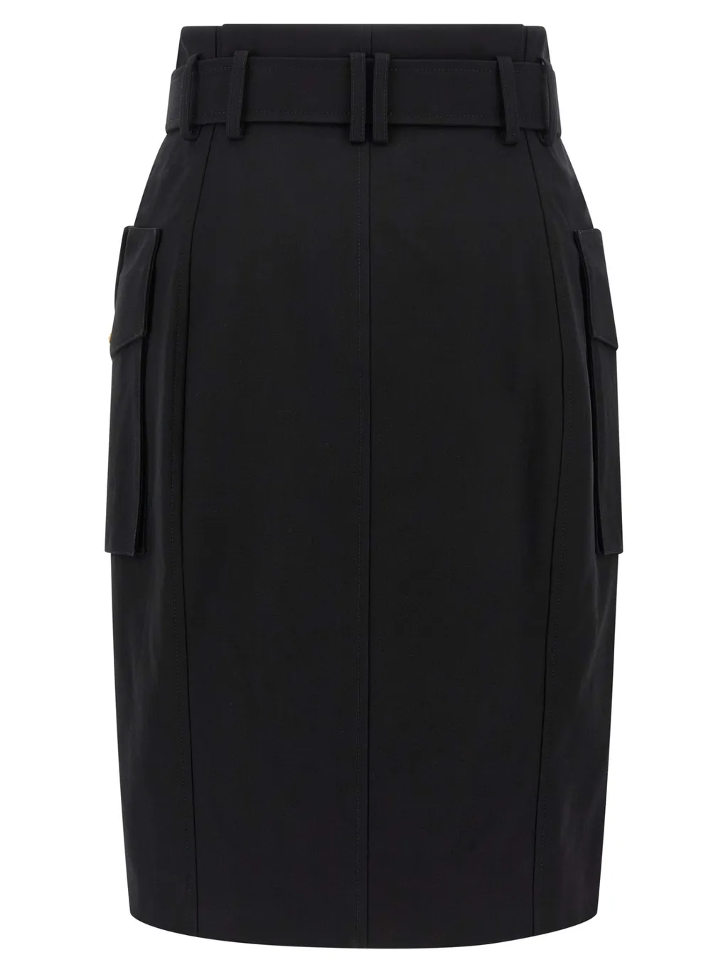 Pleated Skirt
