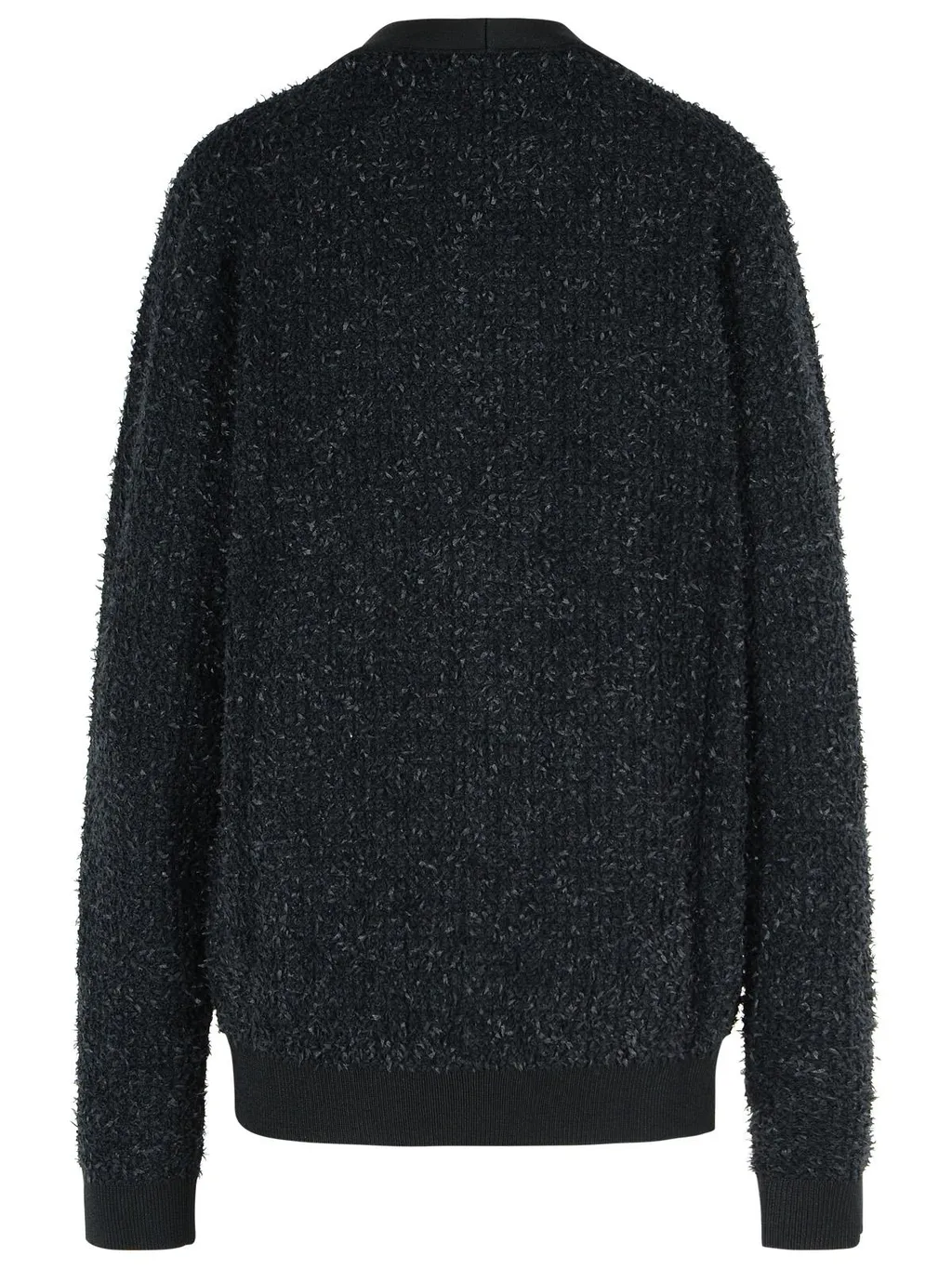 Buttoned Cardigan