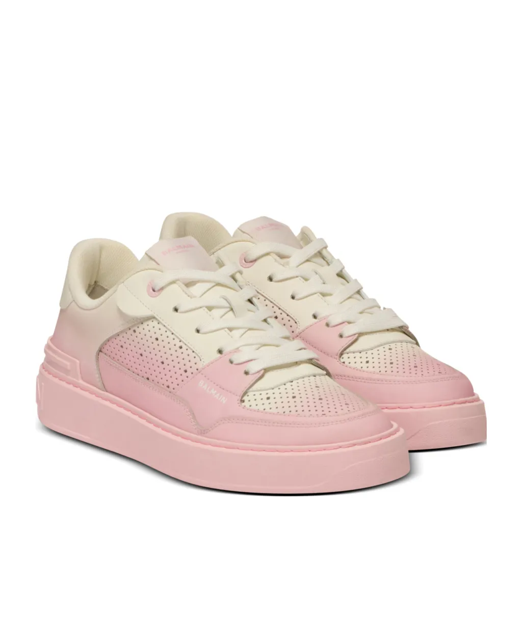 B-Court Flip Leather Trainers