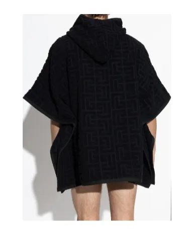 Hooded Cloak