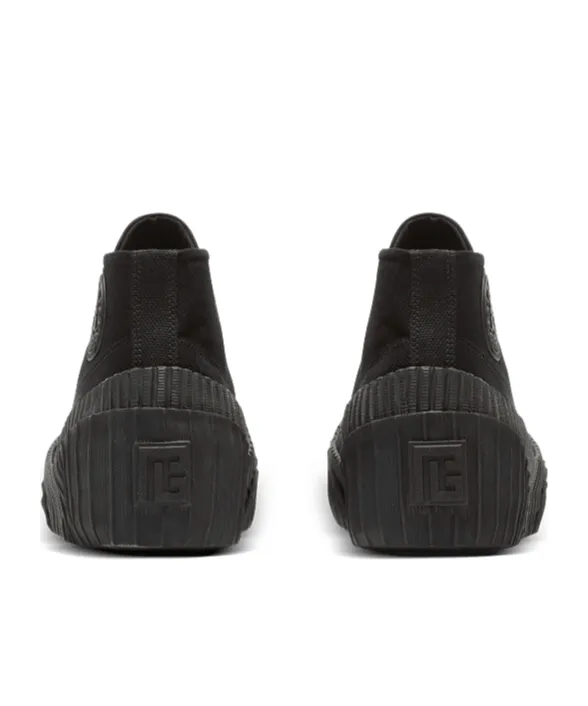 Riff High-Top Canvas Sneakers