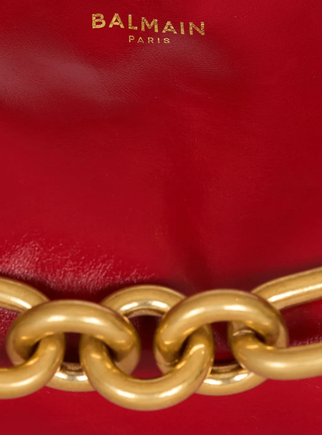 Sync Medium Bag In Calfskin Leather