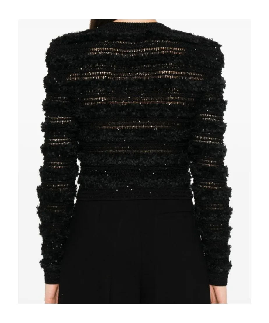 Cropped Cardigan