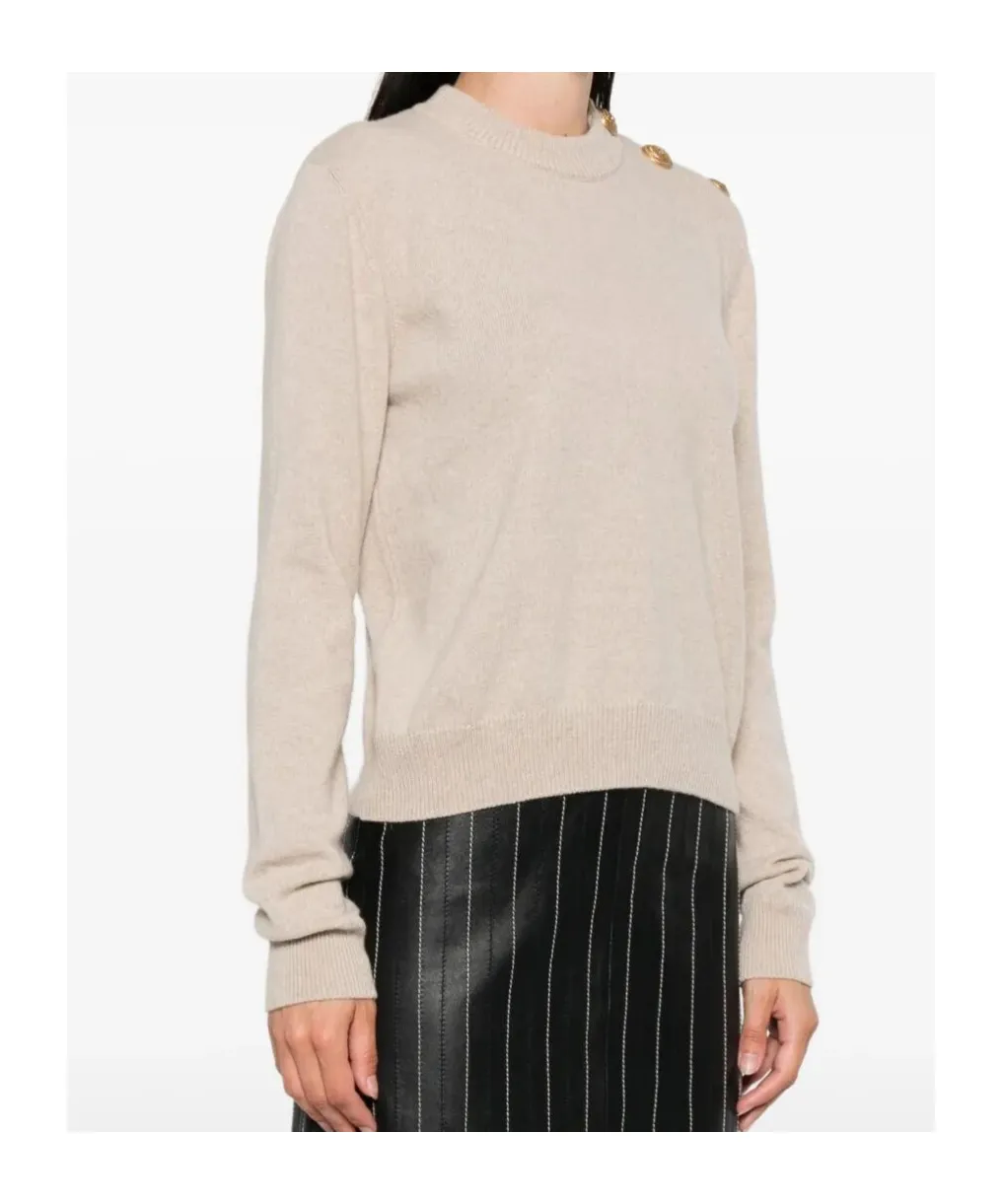 Ribbed Sweater