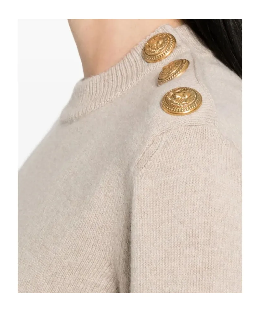 Ribbed Sweater