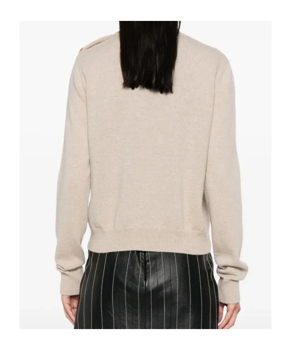 Ribbed Sweater