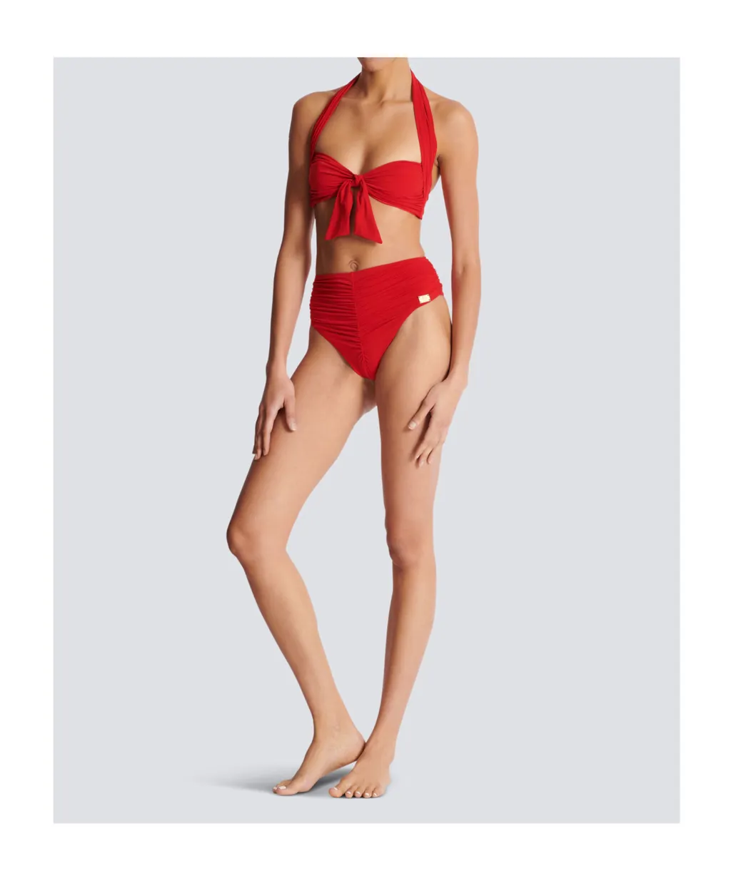 Two-Piece Swimsuit