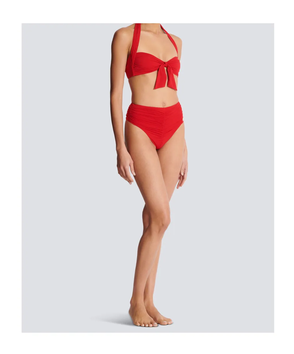 Two-Piece Swimsuit