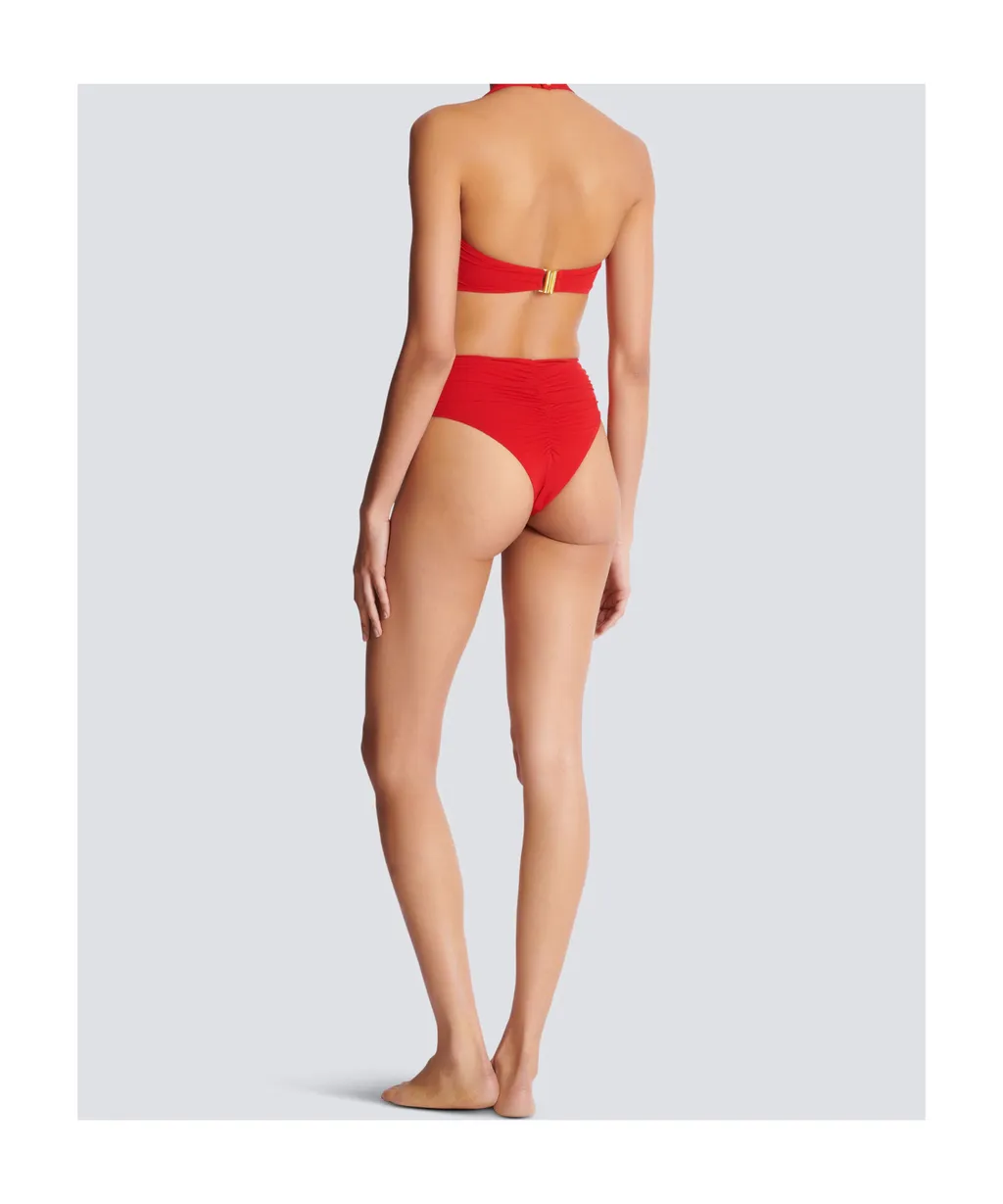 Two-Piece Swimsuit