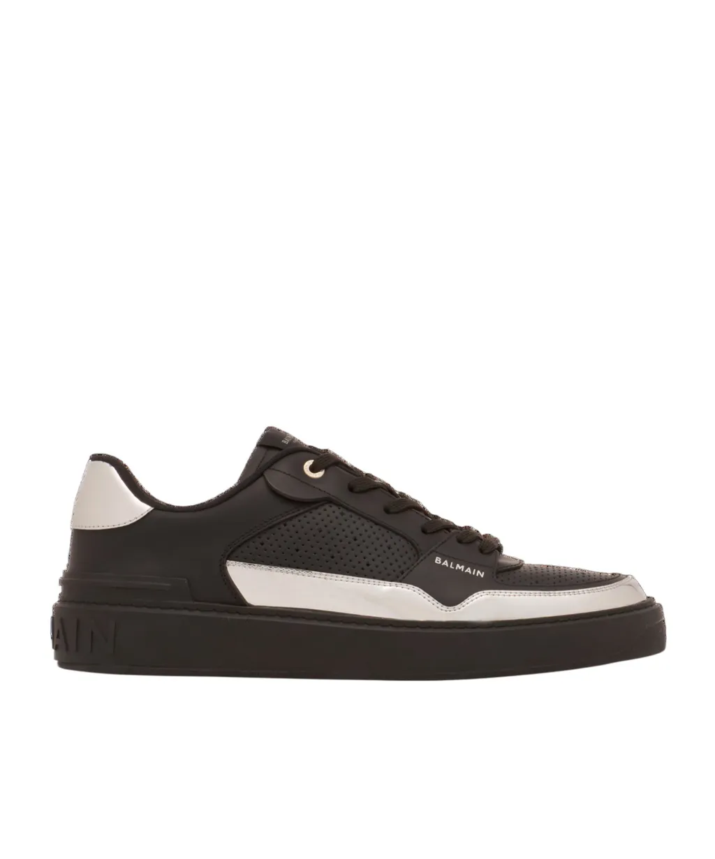 B-Court Flip Leather Trainers
