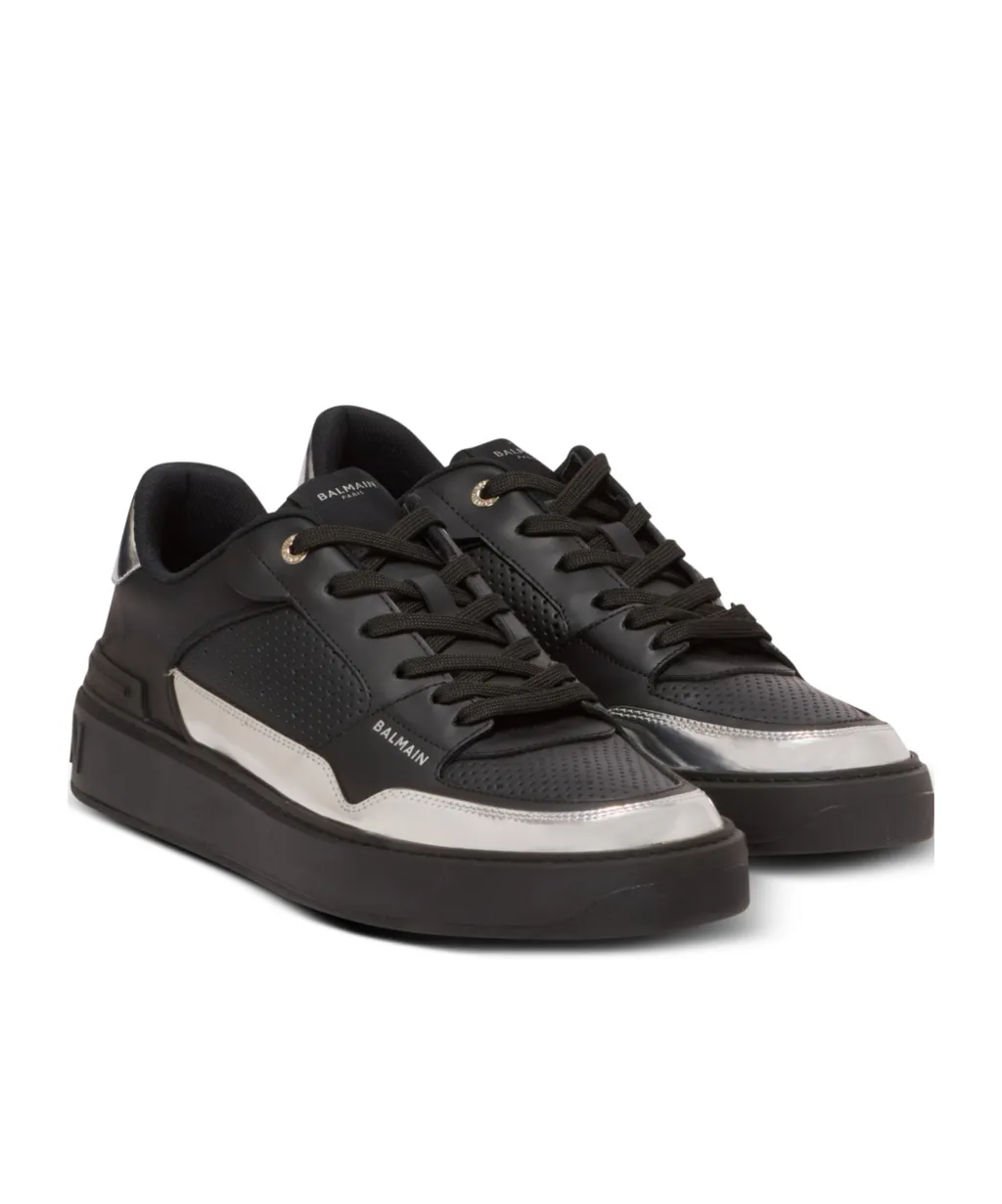 B-Court Flip Leather Trainers